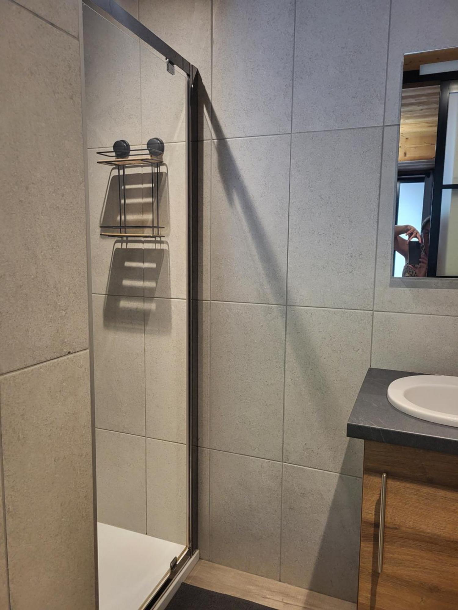 Appartement Cosy Face Aux Aravis Le Grand-Bornand Exterior foto